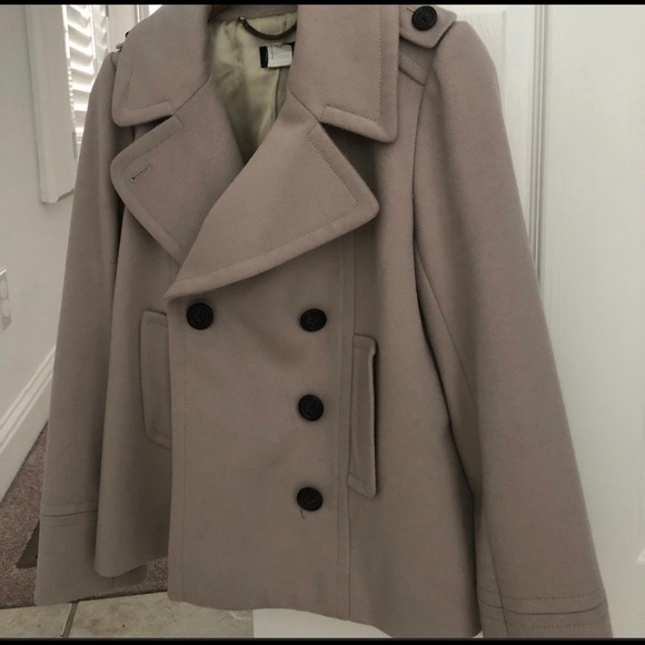 J. Crew Jackets & Blazers - ❌DO NOT BUY ❌ 🌸NWOT! J.Crew Coat 100% Wool